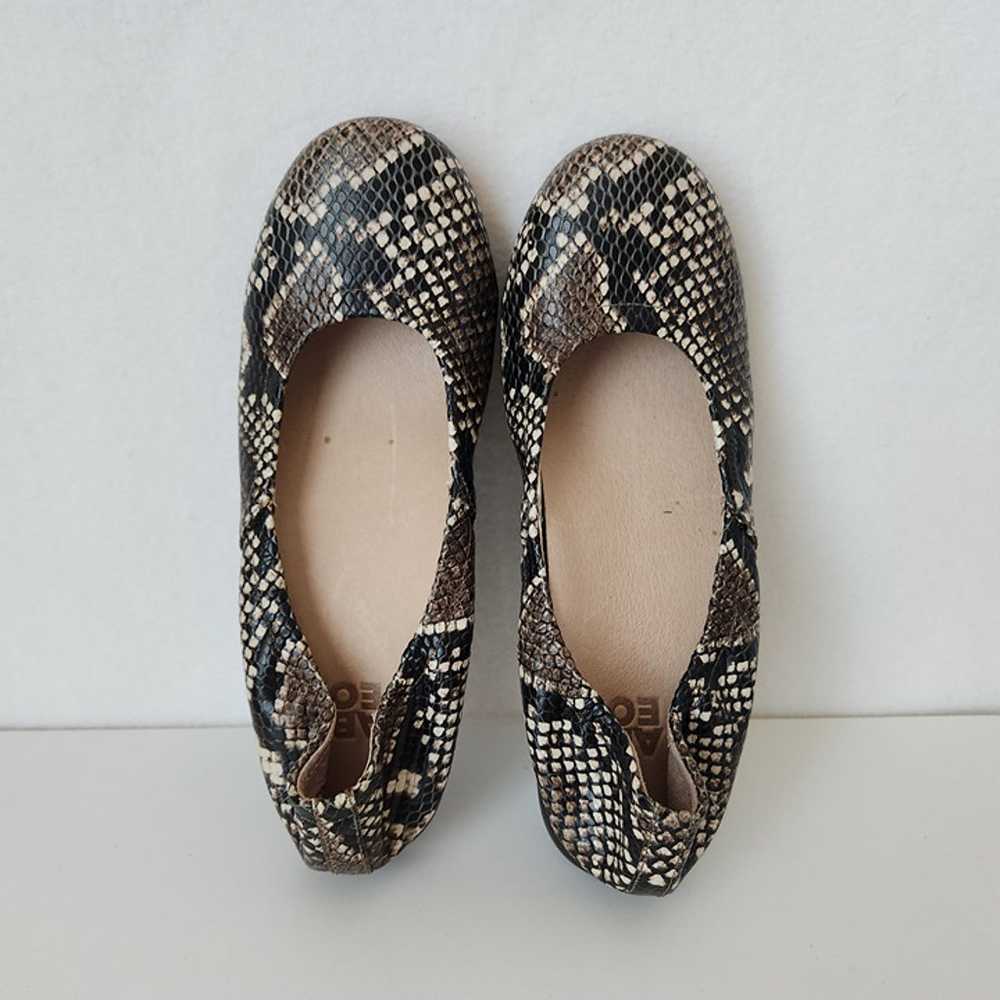 NWoB ABEO $140 Tilly Slip-On Metatarsal Ballet Fl… - image 2