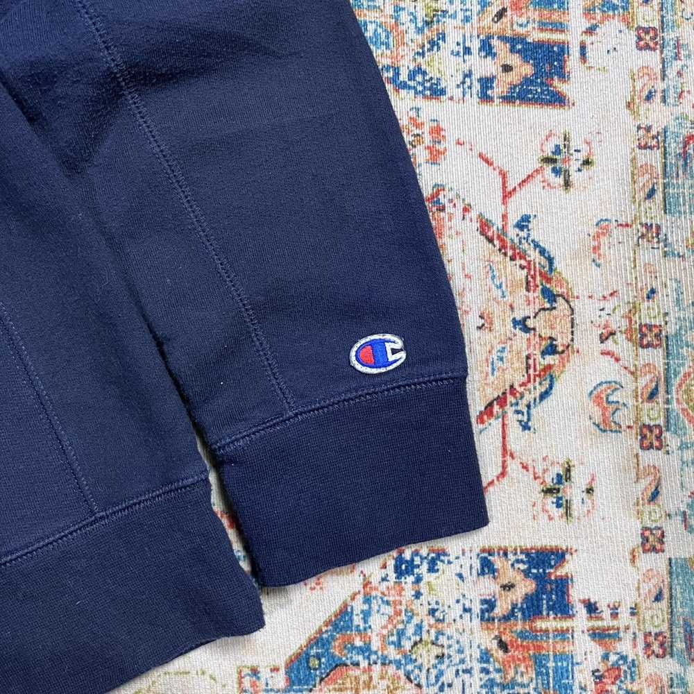 Champion × Japanese Brand × Vintage Crewneck cham… - image 2