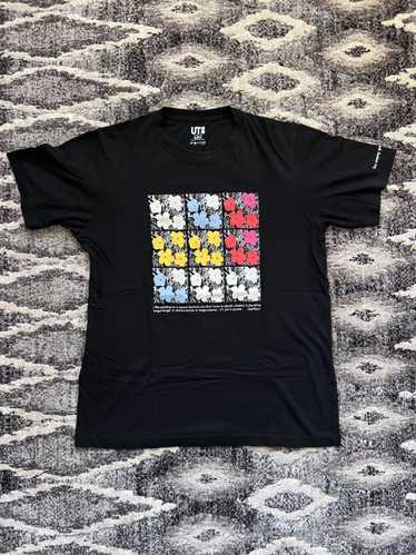 Uniqlo Uniqlo x Andy Warhol "Pop Art Flowers" Tee