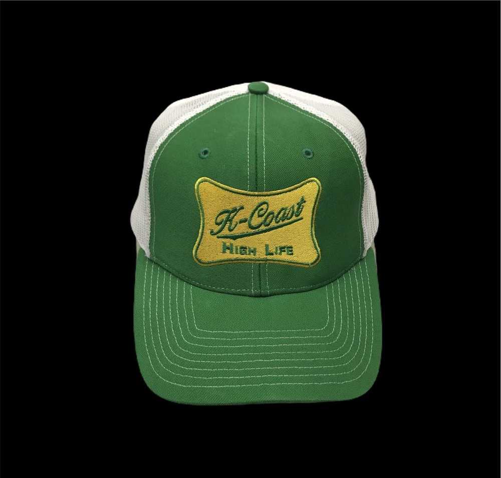 Richardson × Trucker Hat K-Coast High Life By Ric… - image 1