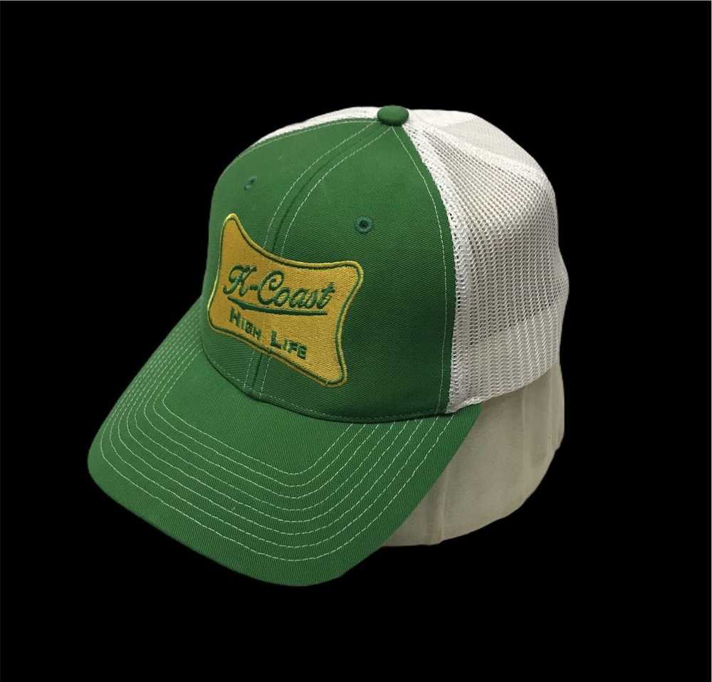 Richardson × Trucker Hat K-Coast High Life By Ric… - image 3