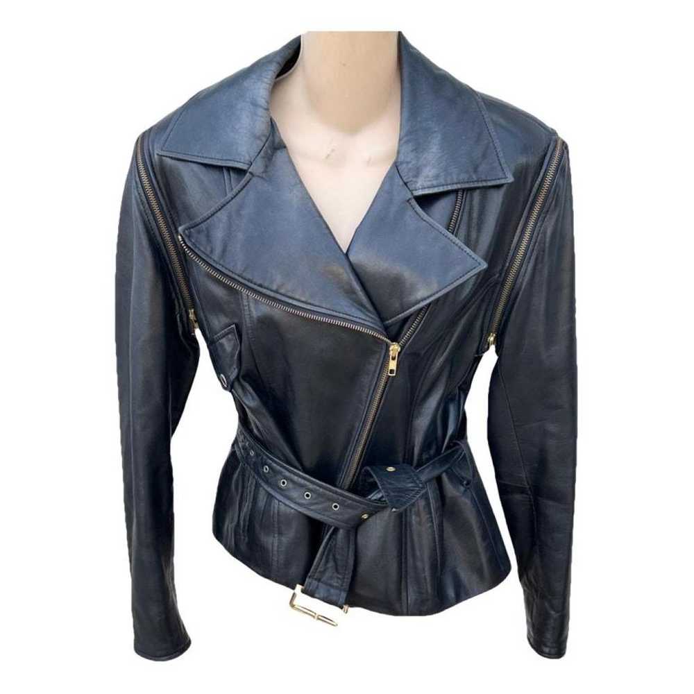 Vakko Leather jacket - image 1