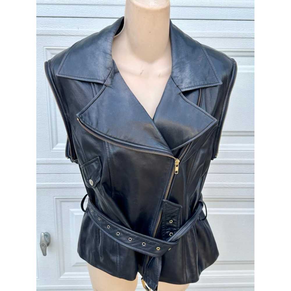 Vakko Leather jacket - image 3