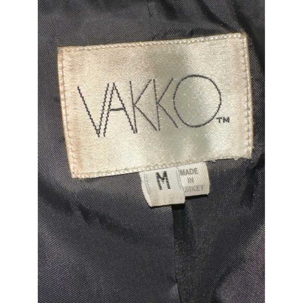 Vakko Leather jacket - image 8