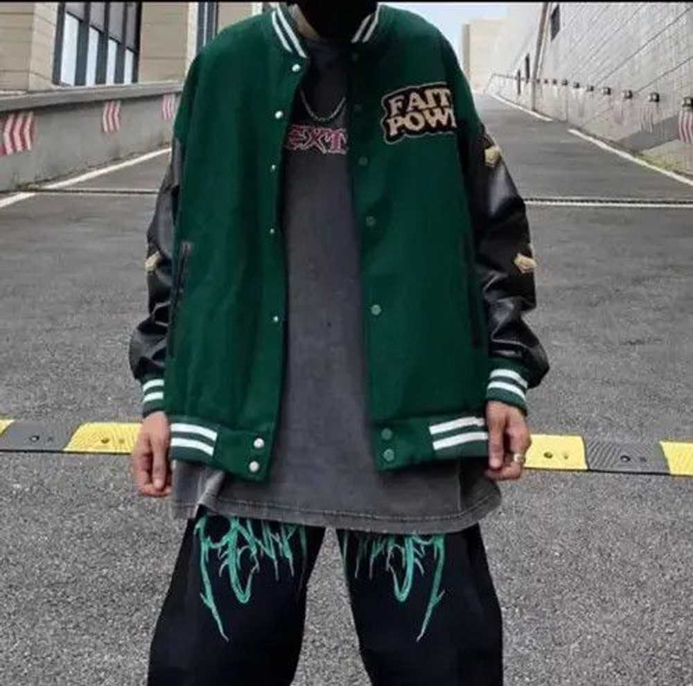 Japanese Brand × Streetwear × Vintage Cross stree… - image 2