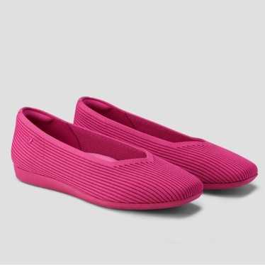 Vivaia | Square Toe Margot Flats - image 1