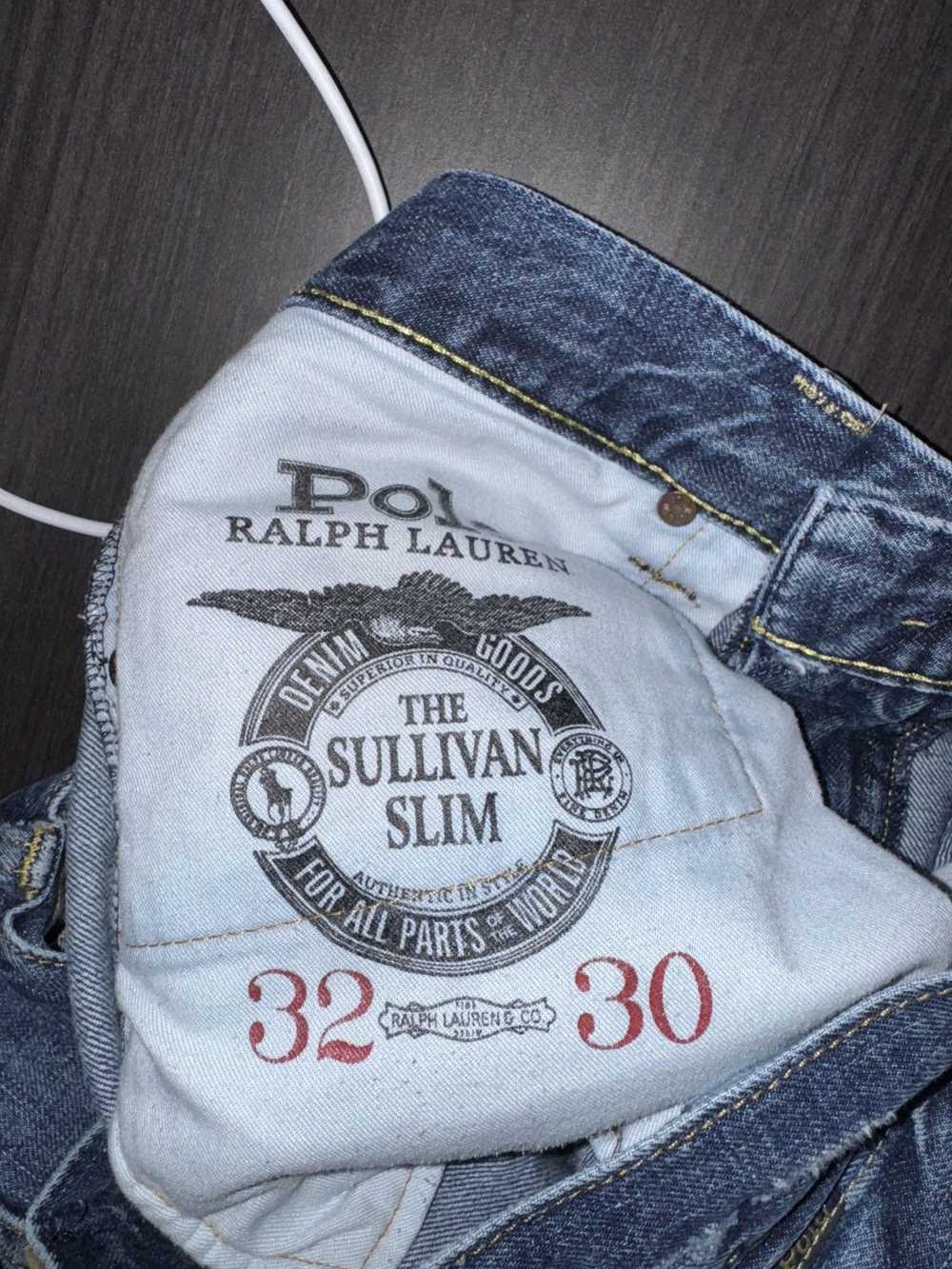 Polo Ralph Lauren Sullivan Slim Distressed Denim … - image 7