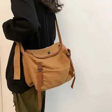 Bag × Japanese Brand × Streetwear Brown Color Cro… - image 1