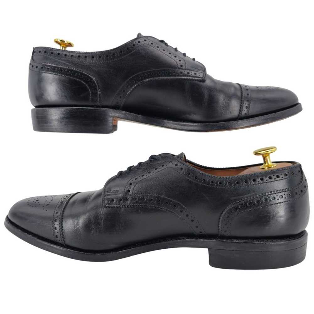 Allen Edmonds Leather lace ups - image 10