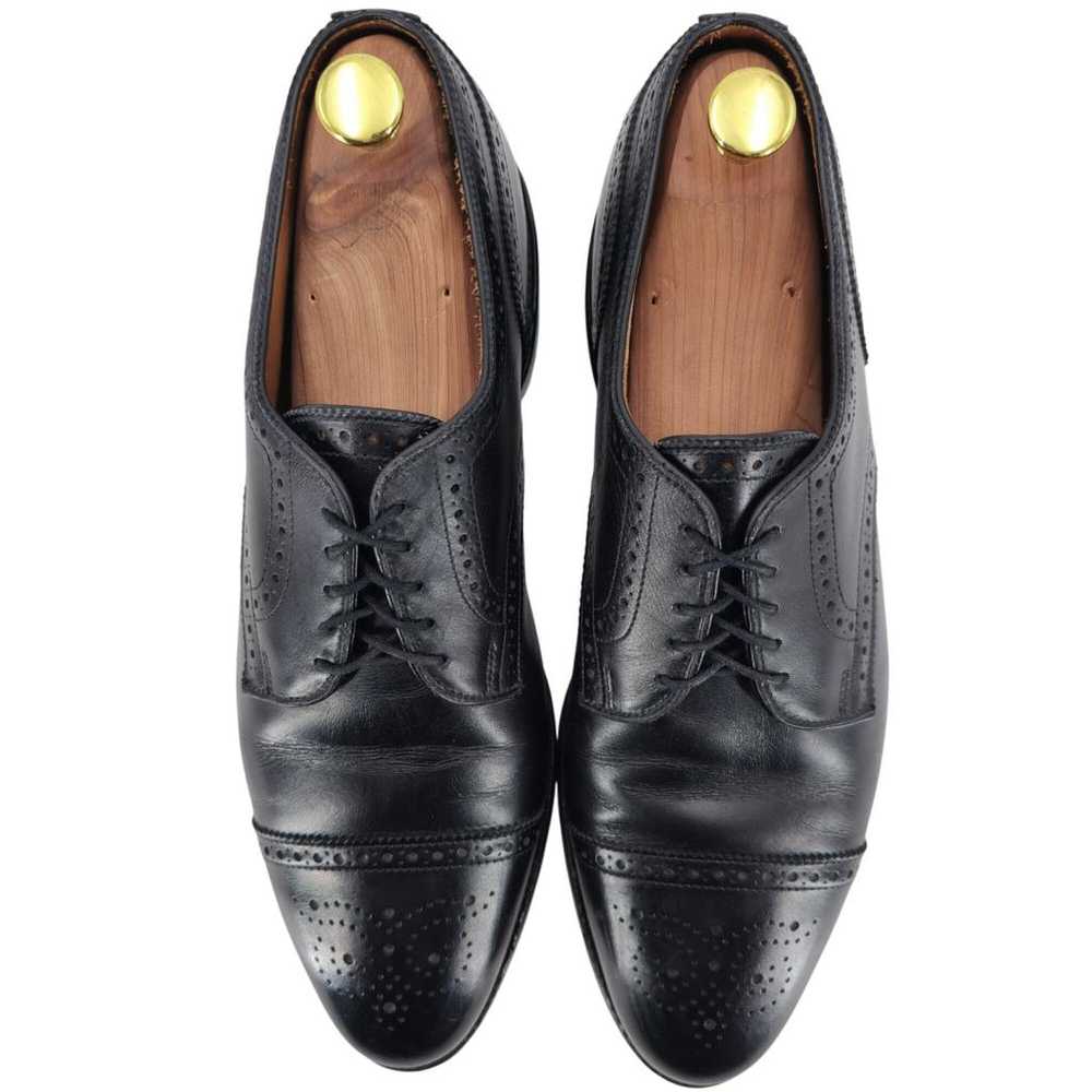 Allen Edmonds Leather lace ups - image 11