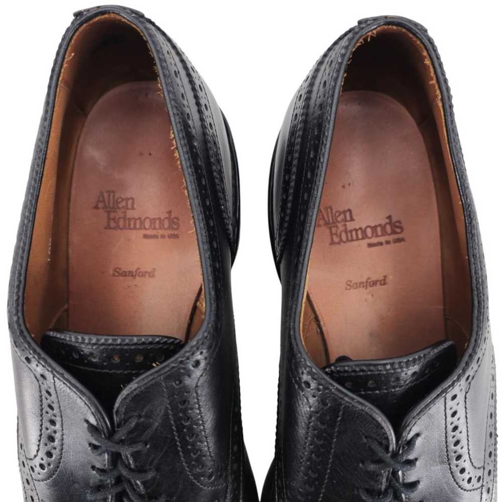 Allen Edmonds Leather lace ups - image 5