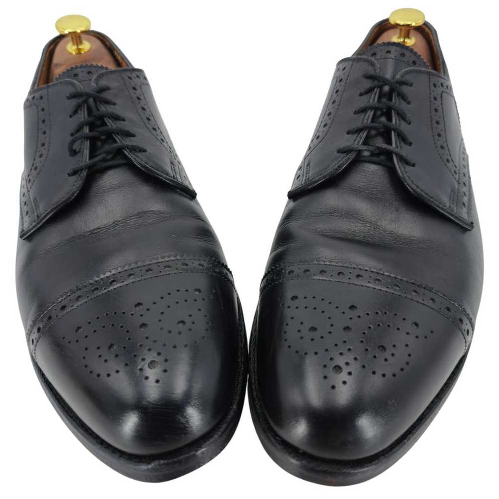 Allen Edmonds Leather lace ups - image 9