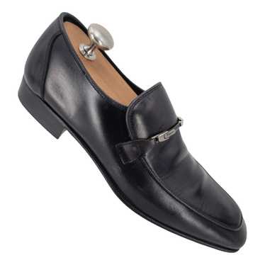 Salvatore Ferragamo Leather flats