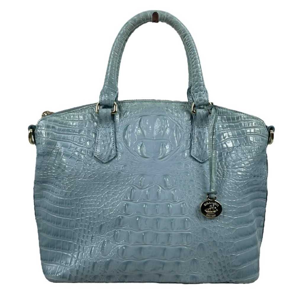 Brahmin Leather satchel - image 3