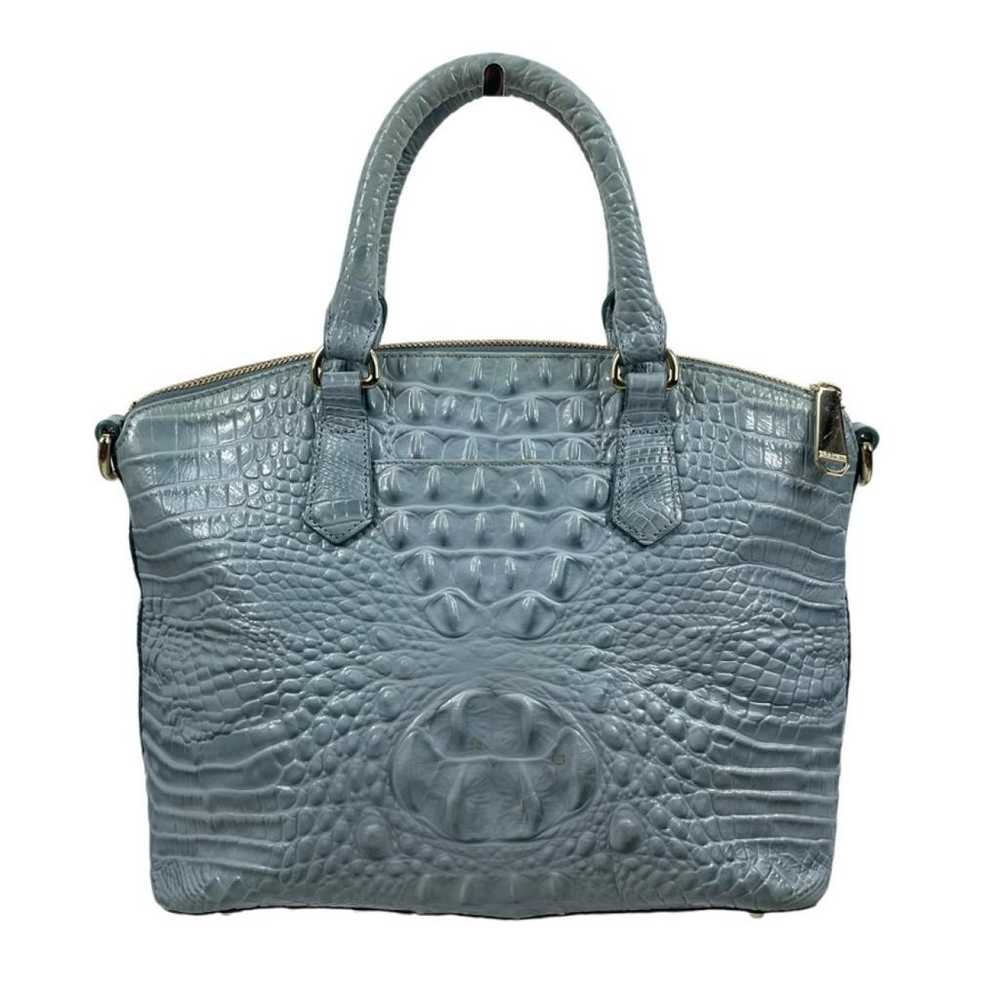 Brahmin Leather satchel - image 4