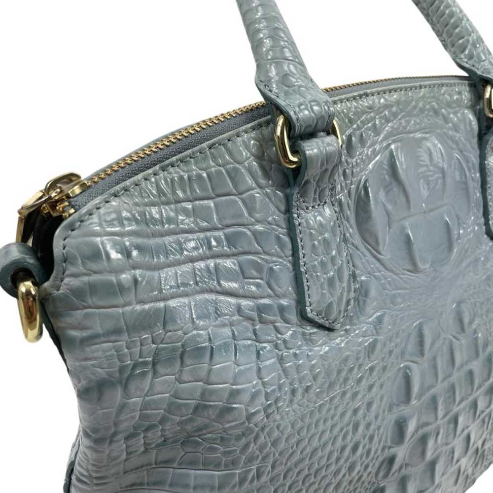 Brahmin Leather satchel - image 7