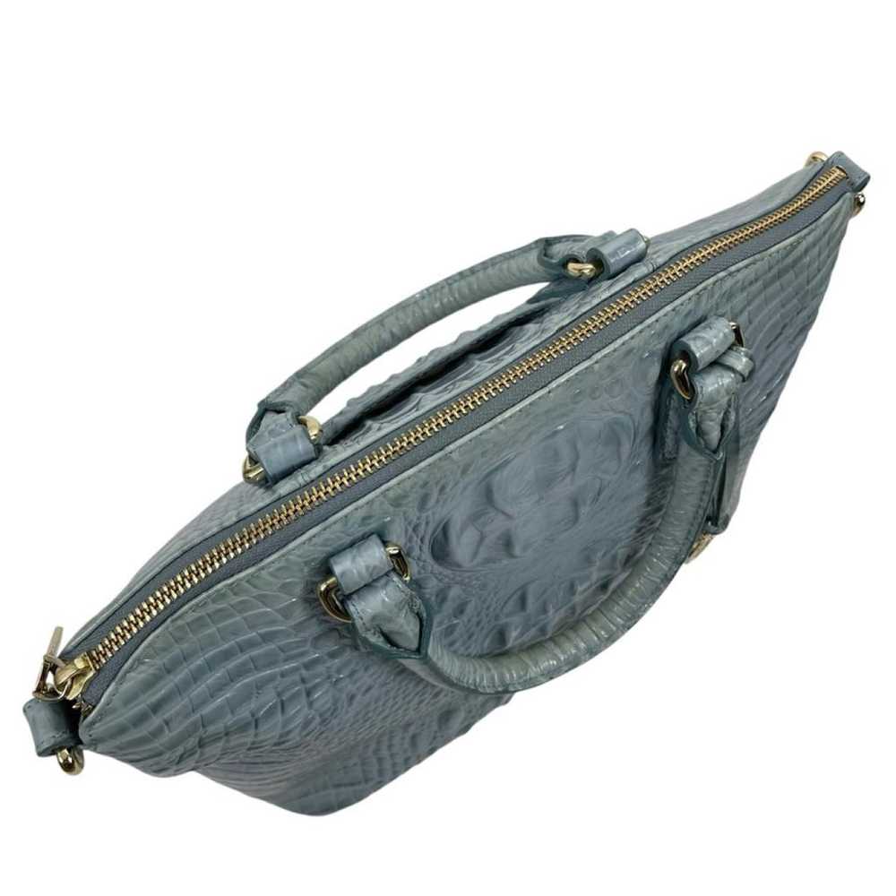 Brahmin Leather satchel - image 8