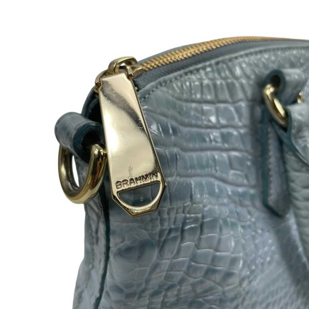 Brahmin Leather satchel - image 9