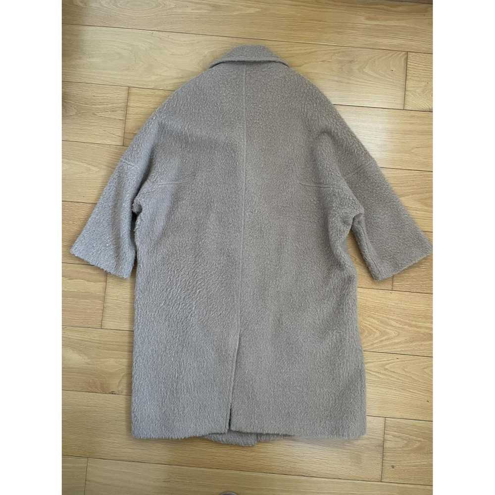 Purificacion Garcia Wool coat - image 2