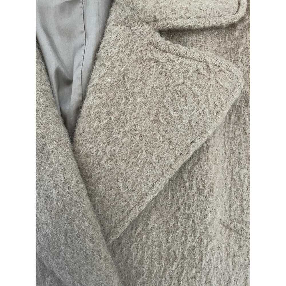 Purificacion Garcia Wool coat - image 7