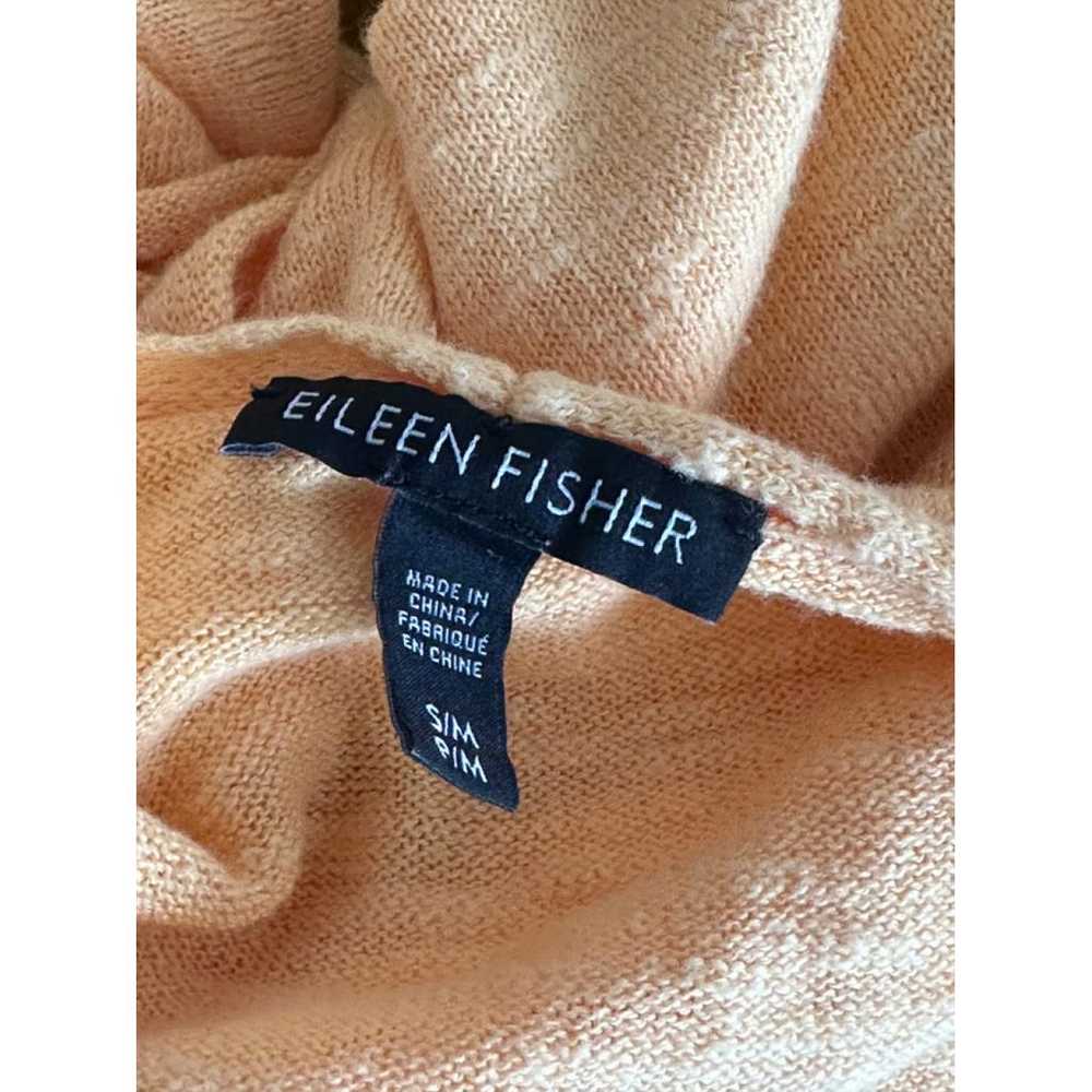 Eileen Fisher Linen jumper - image 4