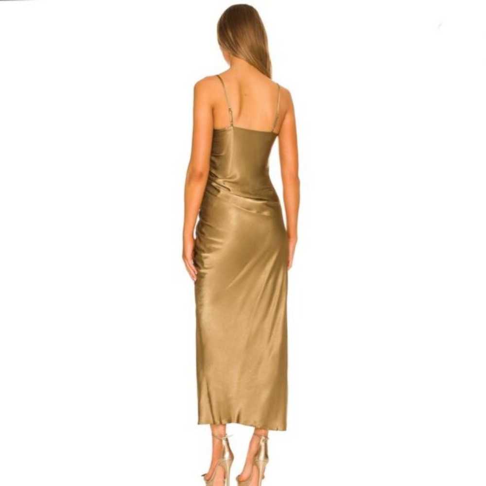 Shona Joy Glitter maxi dress - image 10