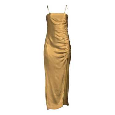 Shona Joy Glitter maxi dress - image 1