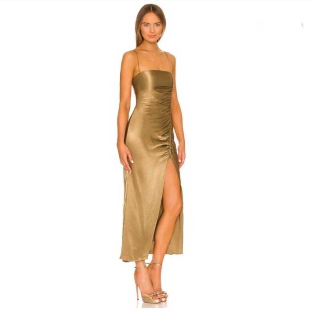 Shona Joy Glitter maxi dress - image 2