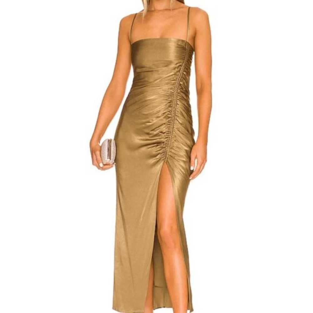 Shona Joy Glitter maxi dress - image 4