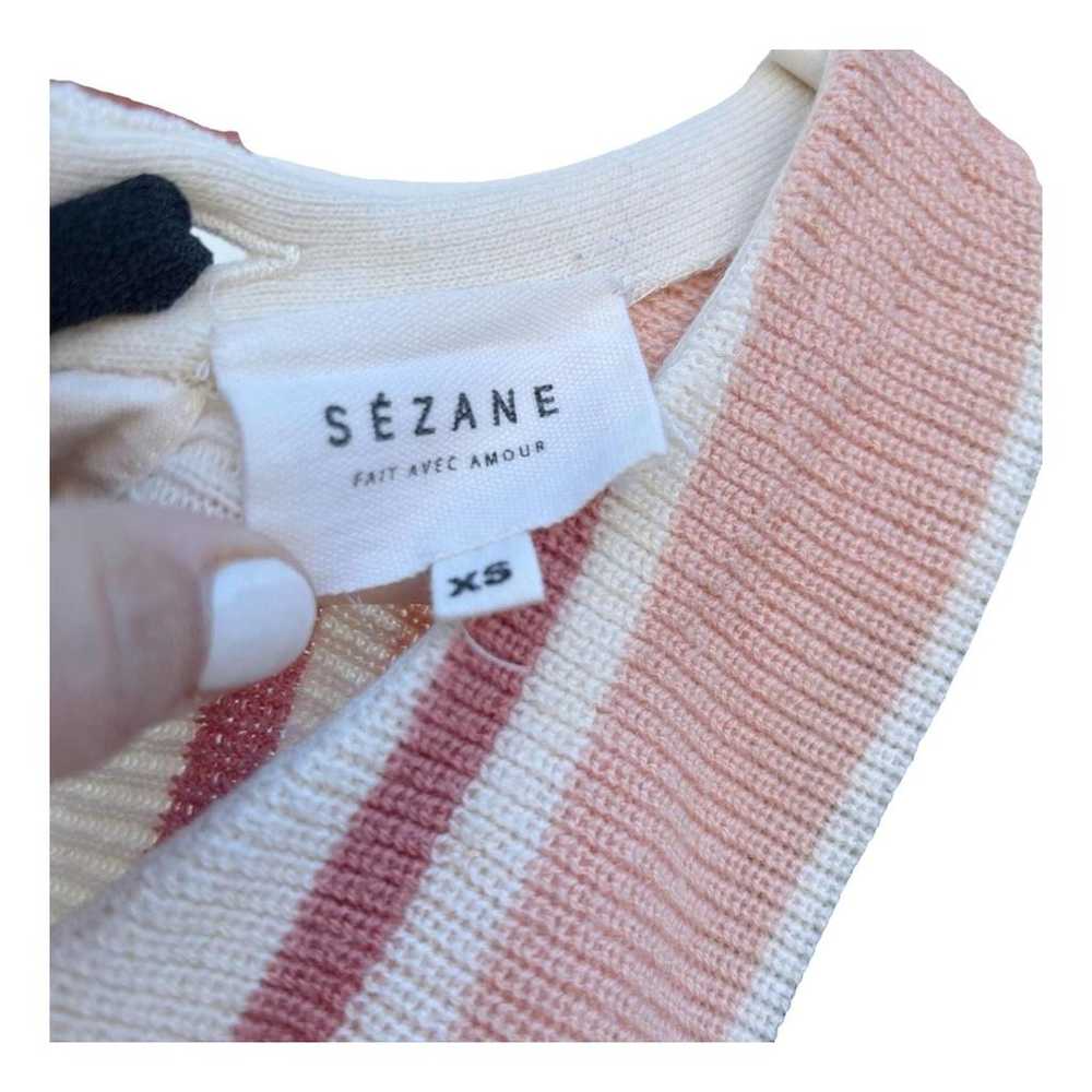 Sézane Wool jumper - image 2