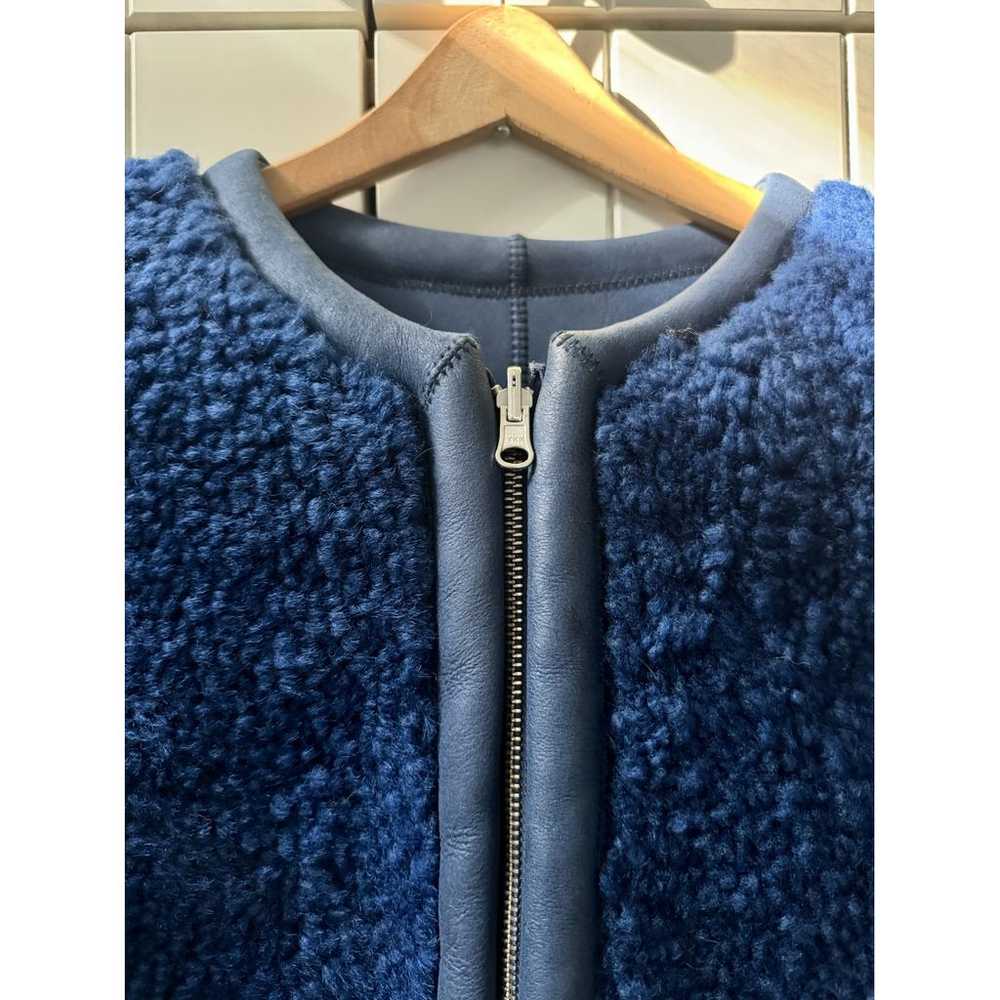 Sofie D'Hoore Shearling coat - image 2