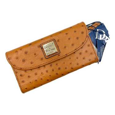 Dooney and Bourke Leather wallet