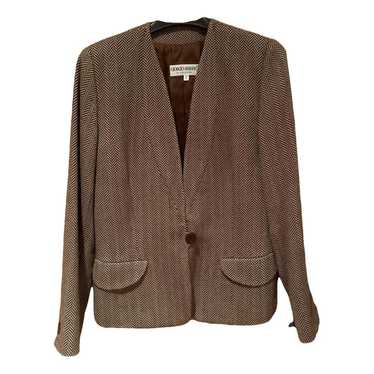 Giorgio Armani Wool blazer