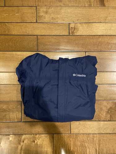 Columbia Small Columbia Omni-Tech Windbreaker