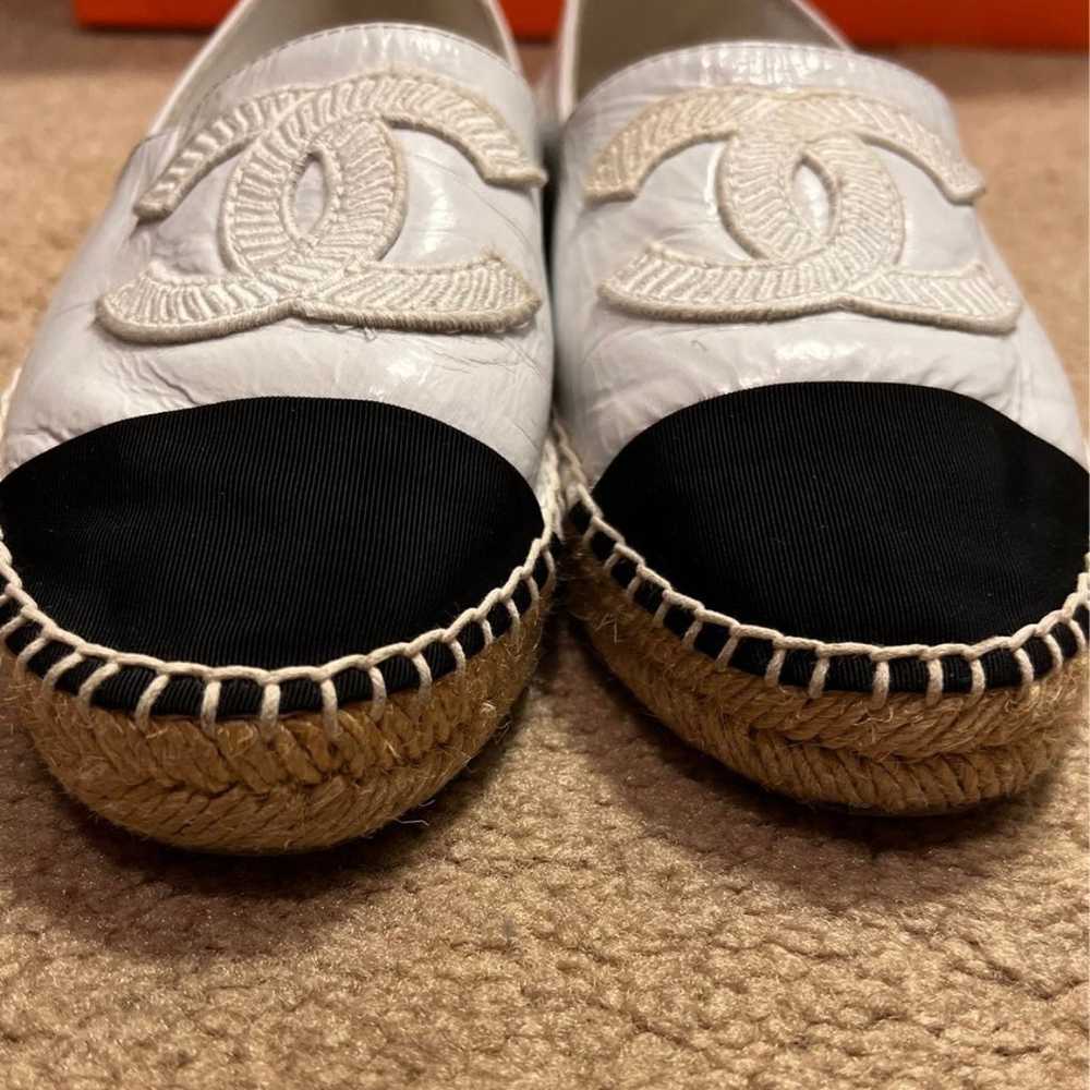 Chanel Espadrille - image 5