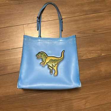 Coach rexy tote bag - Gem