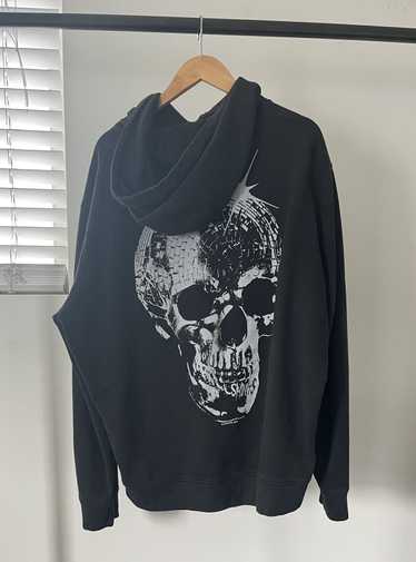 Allsaints Skull Hoodie