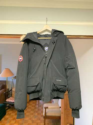 Canada Goose Chilliwack Bomber perfect condition s