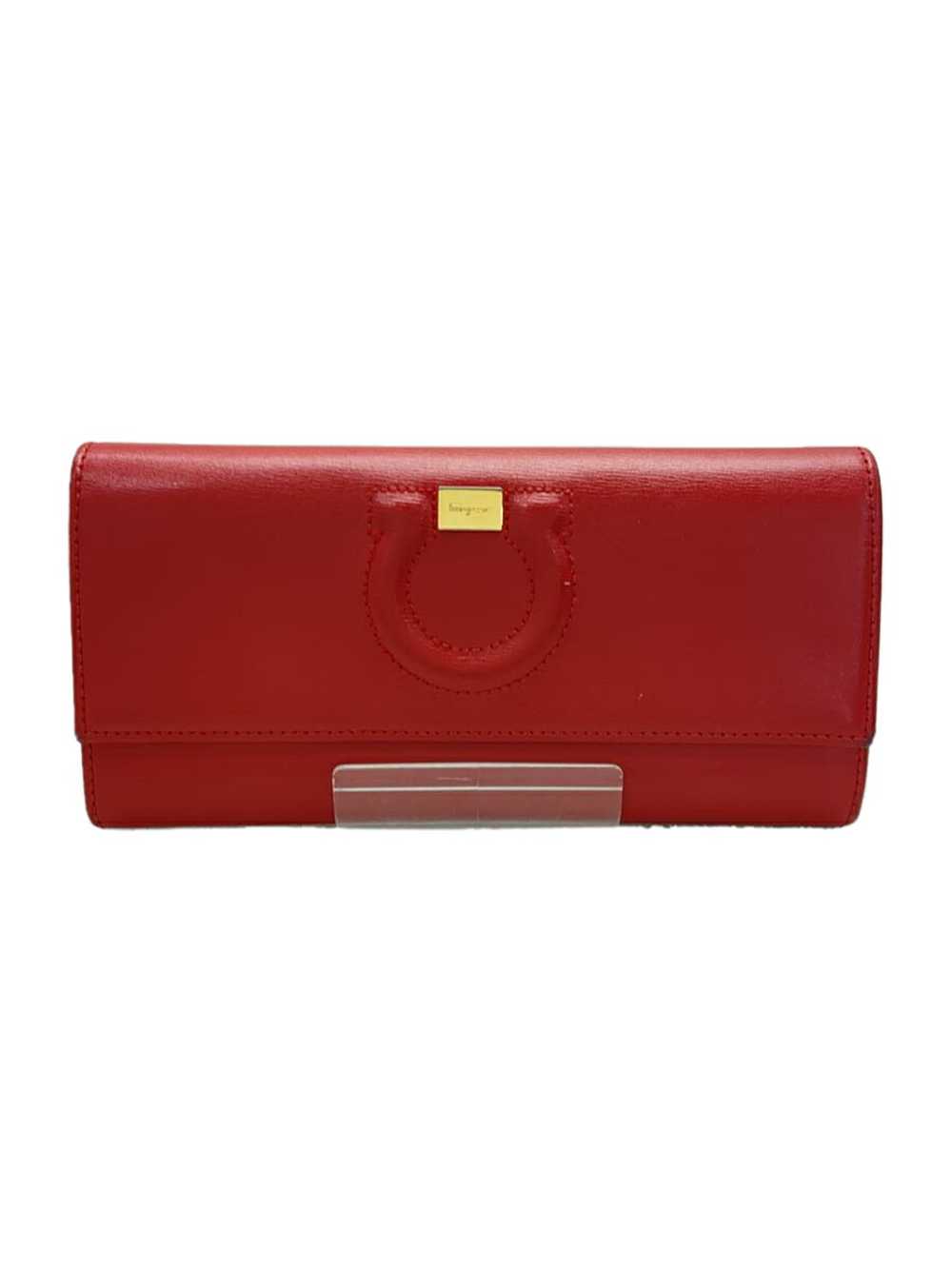 [Japan Used Bag] Used Salvatore Ferragamo Long Wa… - image 1