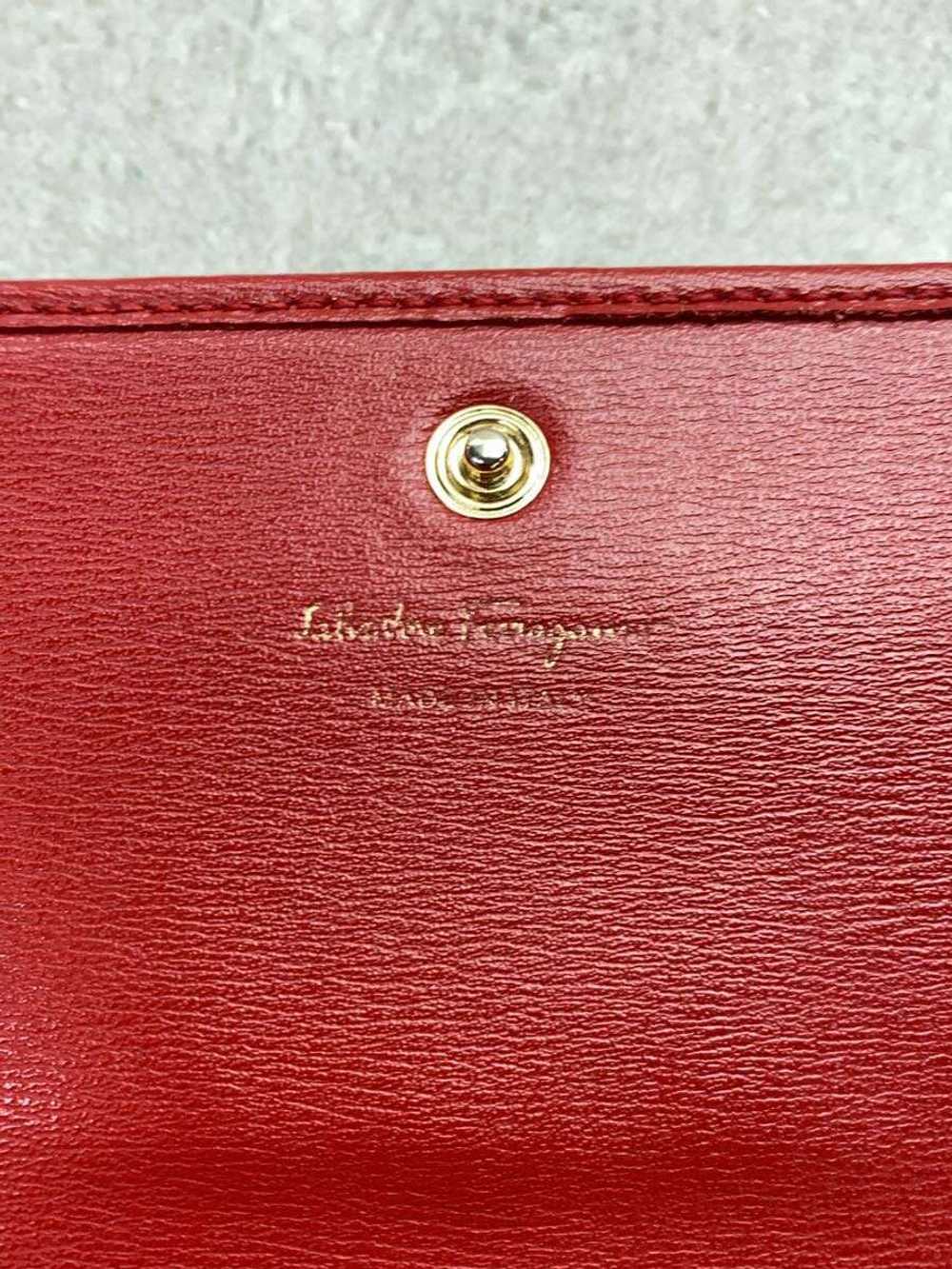 [Japan Used Bag] Used Salvatore Ferragamo Long Wa… - image 3