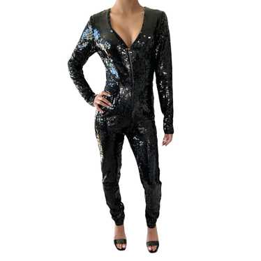 Good American Good American Sequin Jumpsuit Size 1