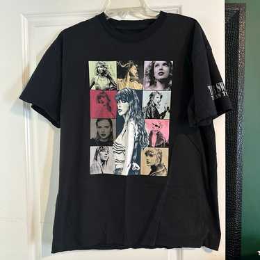 Taylor Swift The Eras Tour T-Shirt