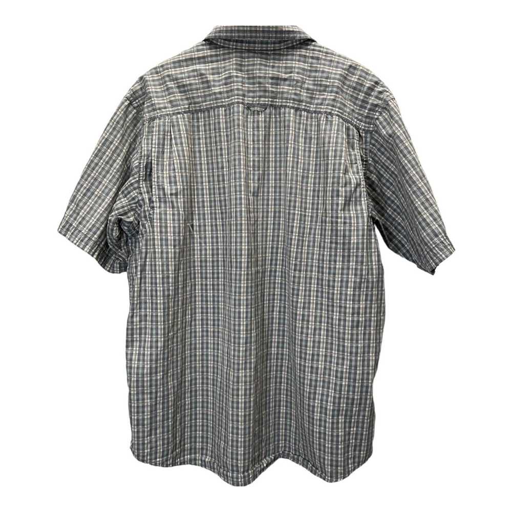 Columbia Columbia OmniShade Fishing Shirt L Short… - image 10