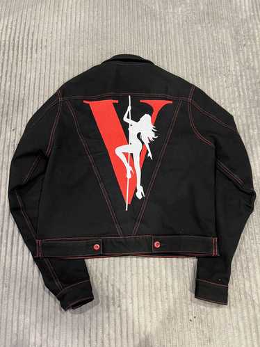 Vlone jail jacket - Gem