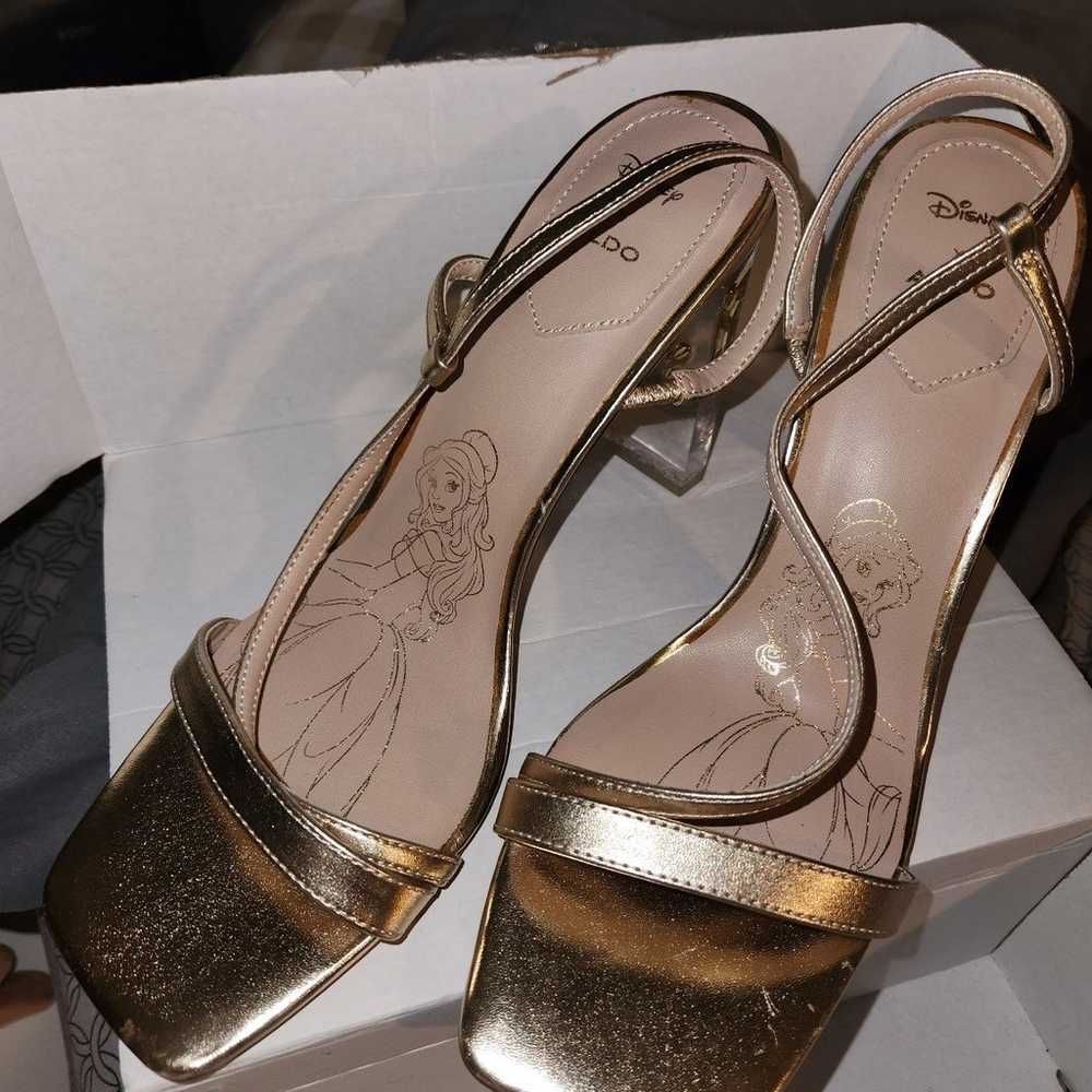 Aldo disney beauty and the beast heels - image 1