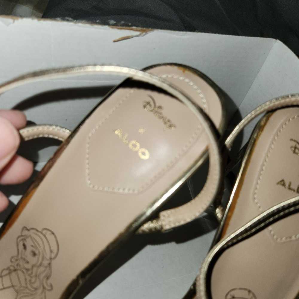 Aldo disney beauty and the beast heels - image 3