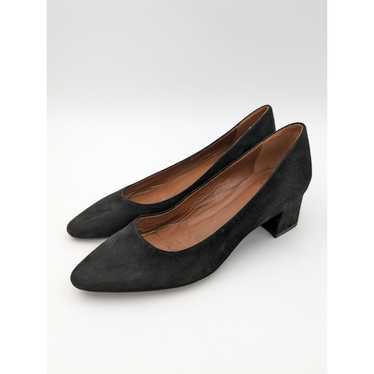 Aquatalia Pasha women's pointed-toe dress suede p… - image 1