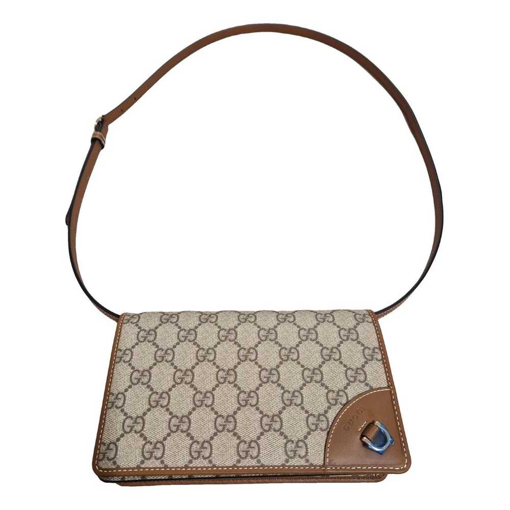 Gucci Neo Vintage leather clutch bag - image 1