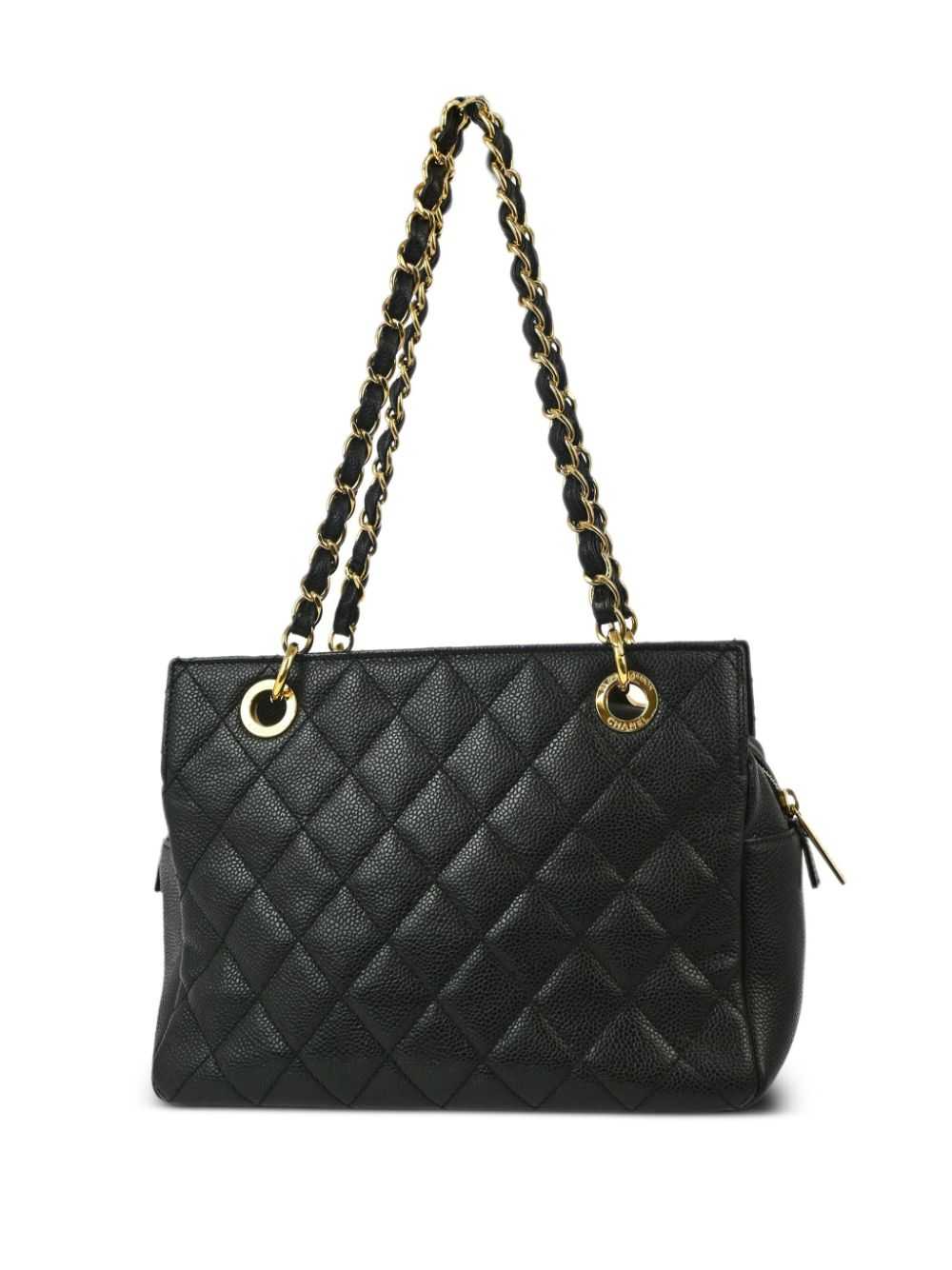 CHANEL Pre-Owned 2010s +etit Timeless tote bag - … - image 2