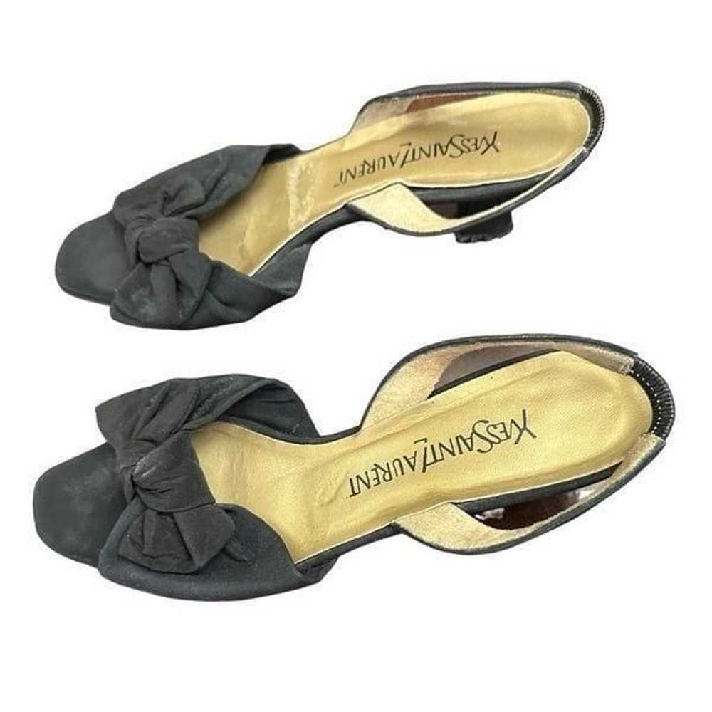 Yves Saint Laurent   Size 71/2 - image 2